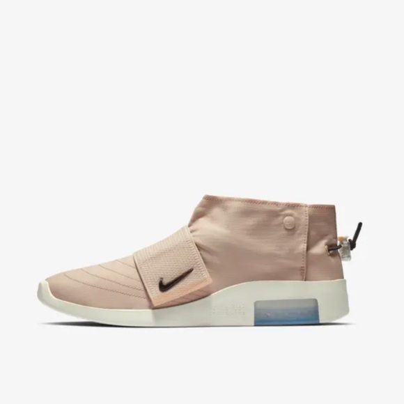 Fear of God|Nike Collab Sneaker in Particle Beige, Size 10 - Picture 2 of 11